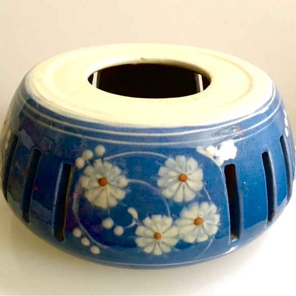 RARE ANTIQUE HAK Denmark 🇩🇰 pottery teapot warmer - Picture 1 of 6